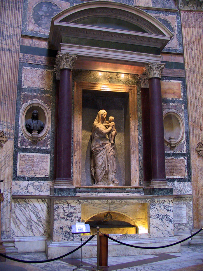 Raphael's Tomb
